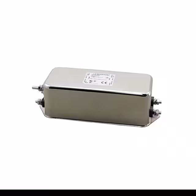 FN2070-10-08 Schaffner EMC Inc.  Moduli di filtro di linea di alimentazione